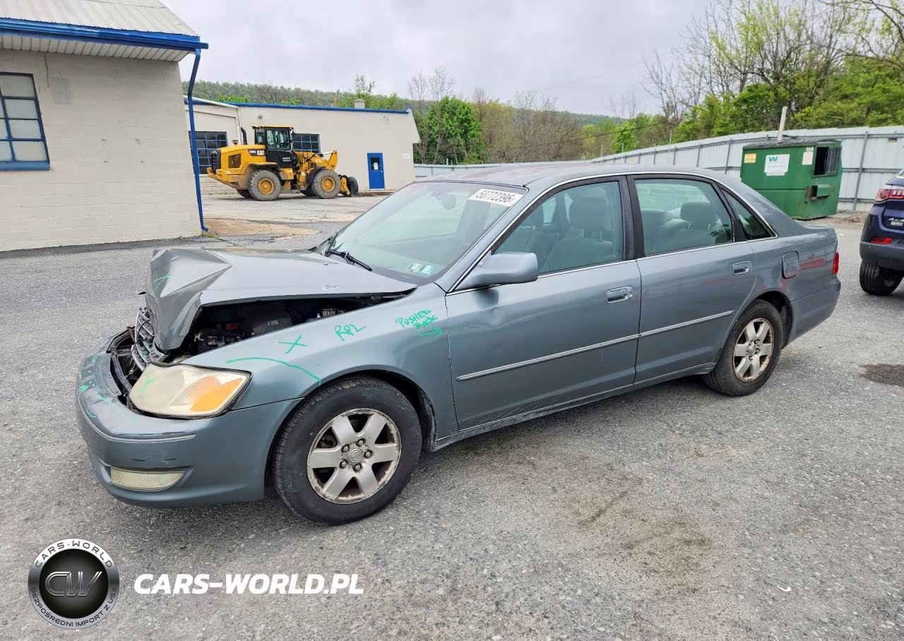 2003 Toyota Avalon Xls