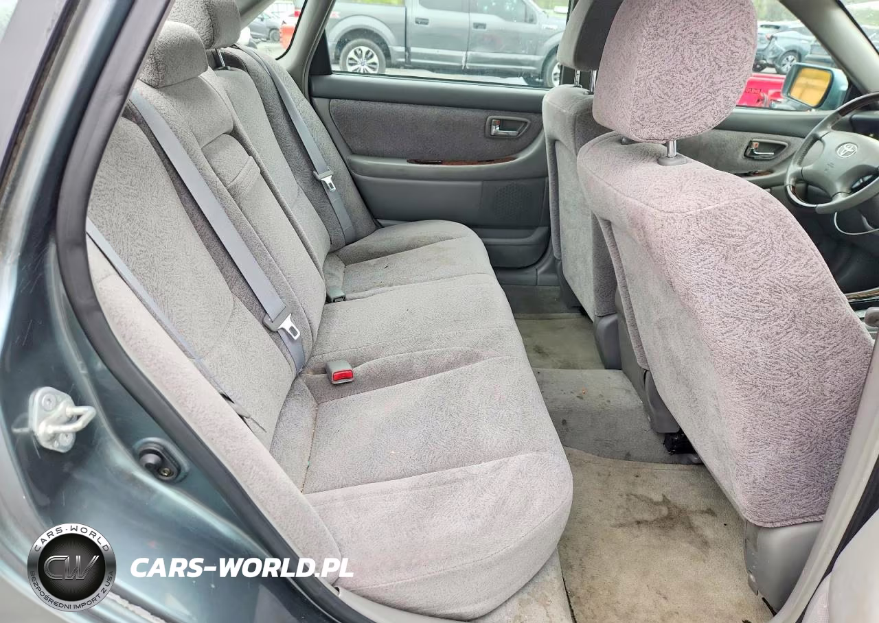 2003 Toyota Avalon Xls VIN:4T1BF28B03U330979 - 10