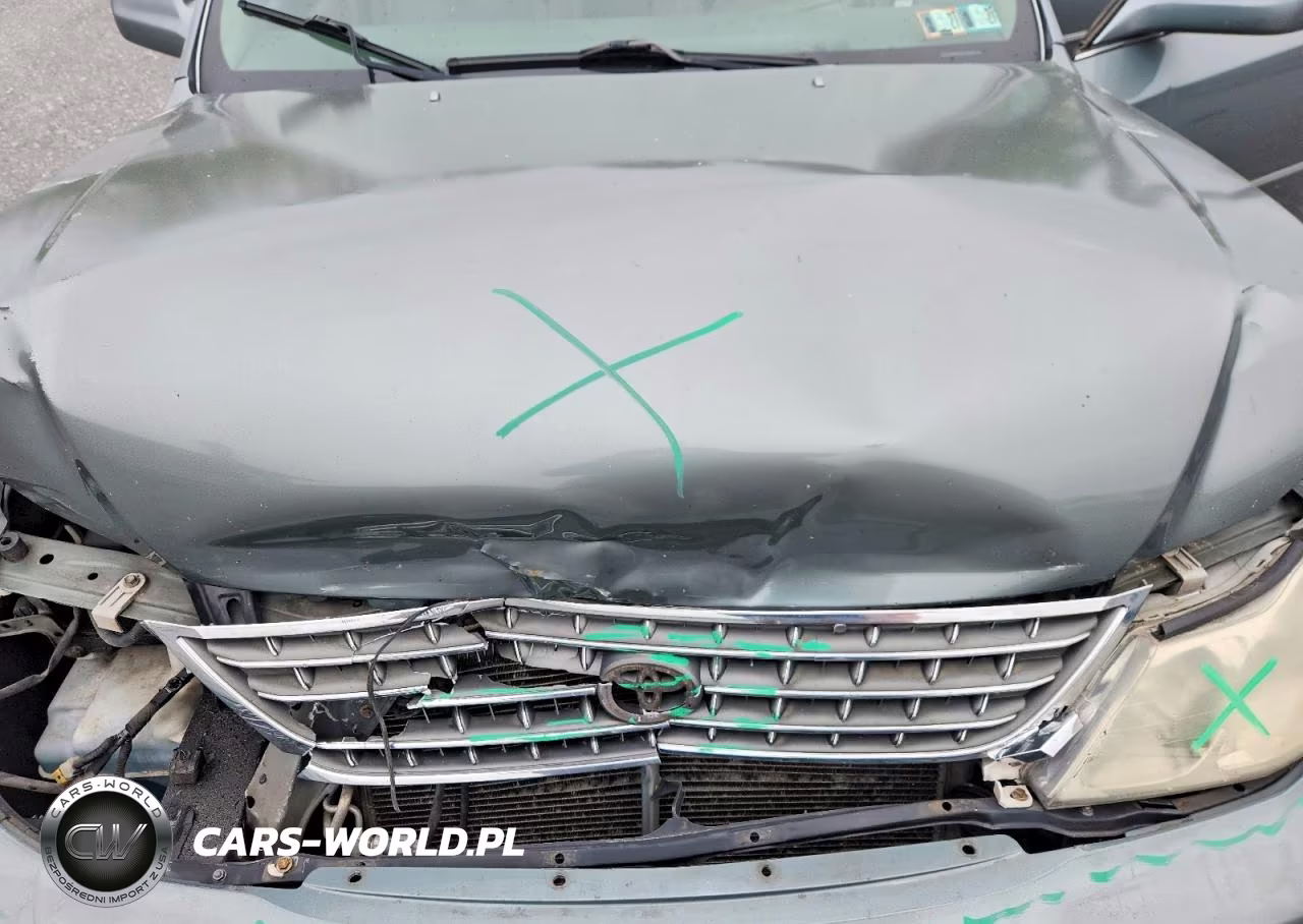 2003 Toyota Avalon Xls VIN:4T1BF28B03U330979 - 11