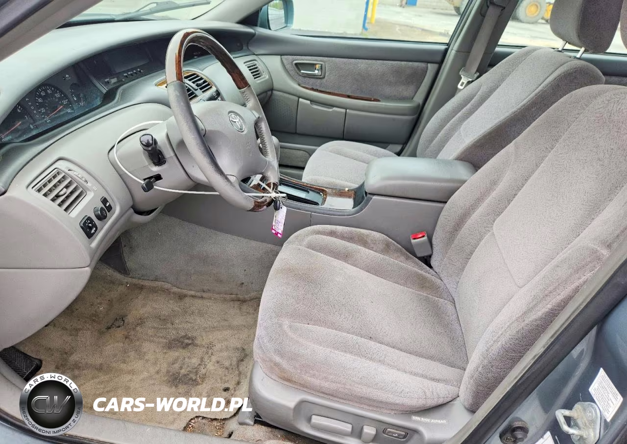 2003 Toyota Avalon Xls VIN:4T1BF28B03U330979 - 7