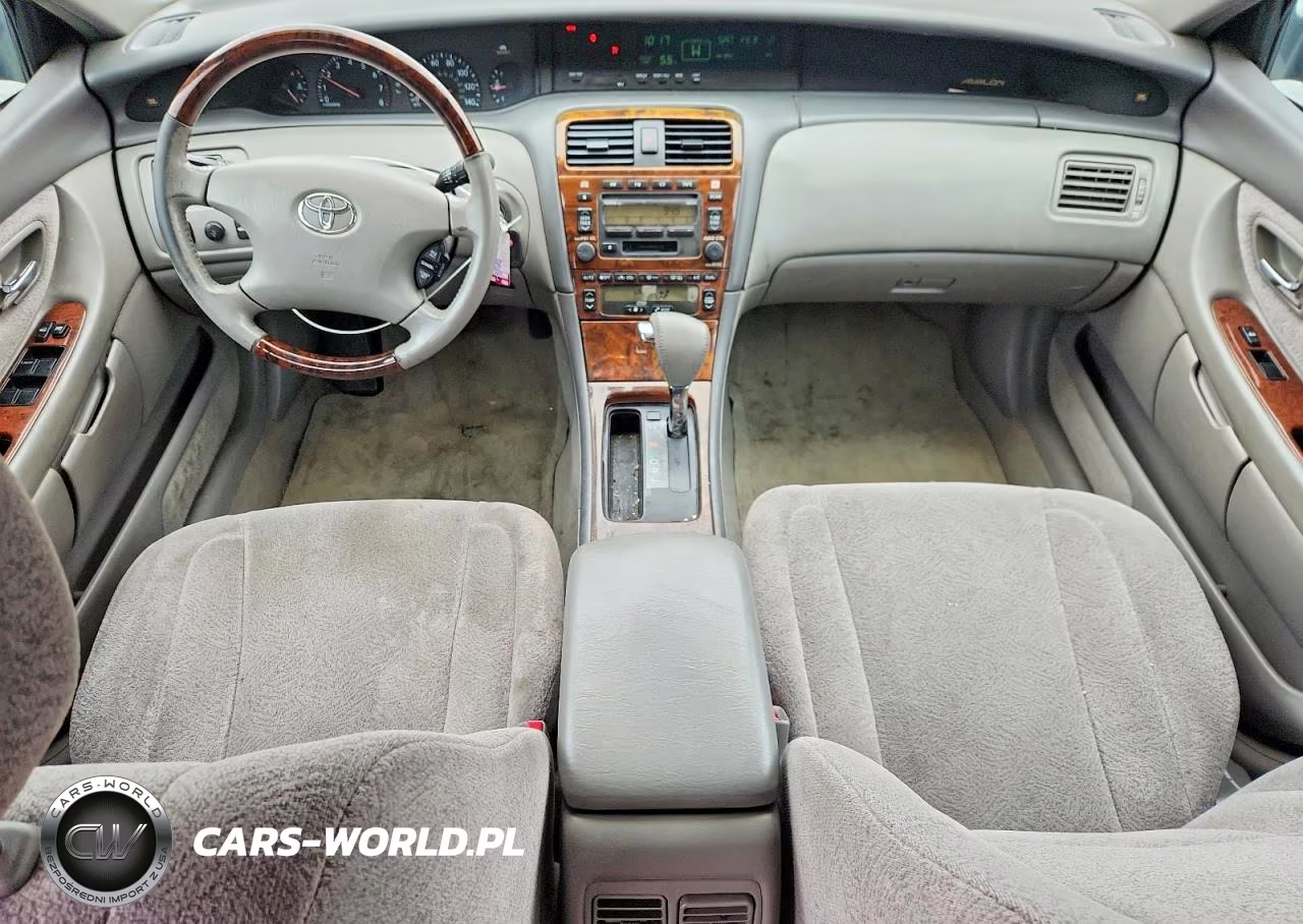 2003 Toyota Avalon Xls VIN:4T1BF28B03U330979 - 8
