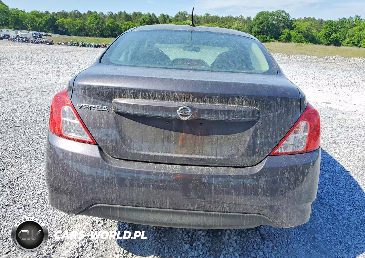 2015 Nissan Versa 1.6 S VIN:3N1CN7AP7FL933427 - 6
