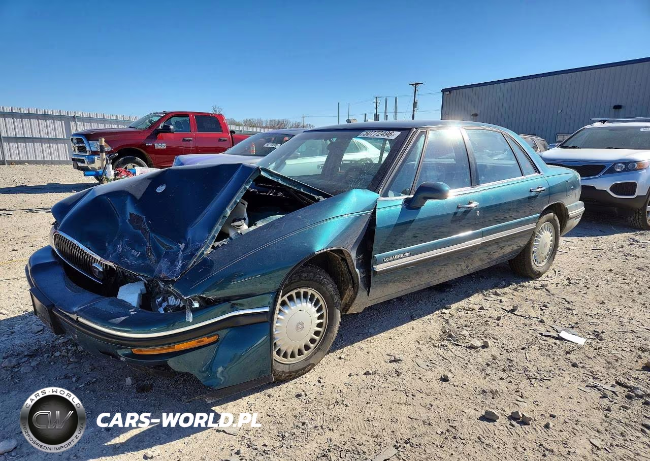 1997 Buick Lesabre Custom