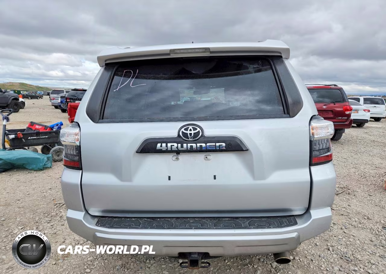 2021 Toyota 4Runner Trd Off-Road Premium VIN:JTERU5JR8M5838092 - 6