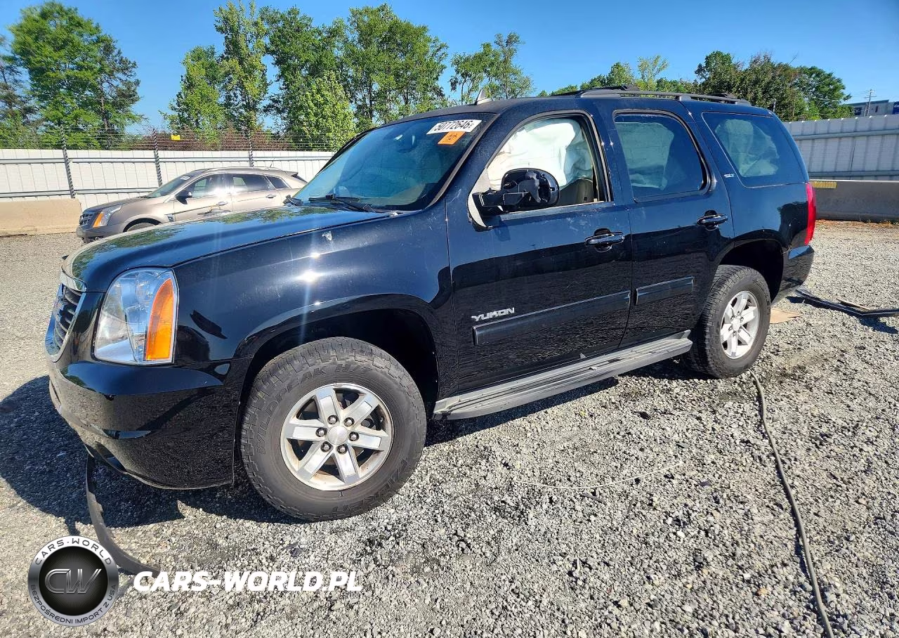 2014 GMC Yukon Slt