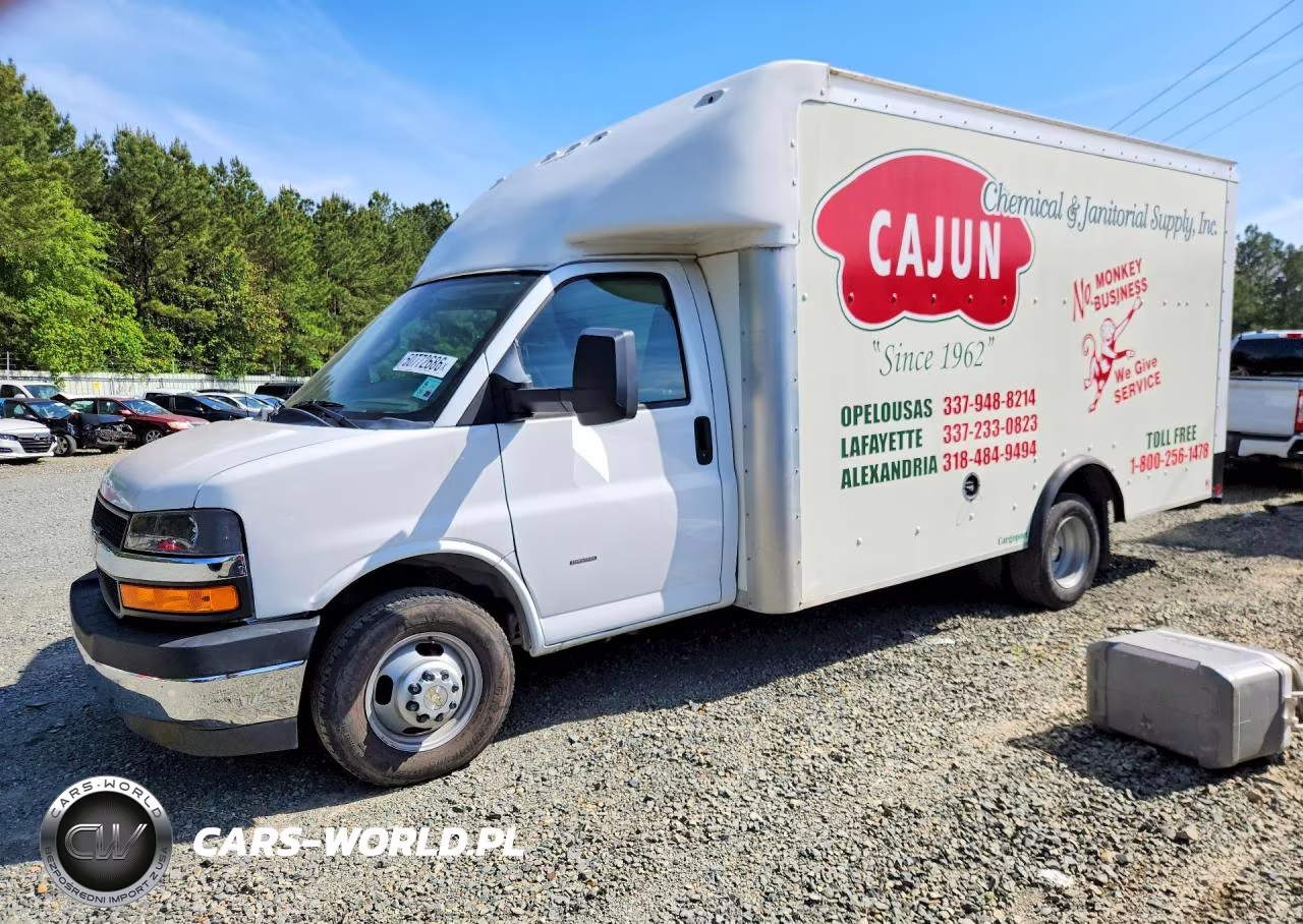 CHEVROLET EXPRESS G3