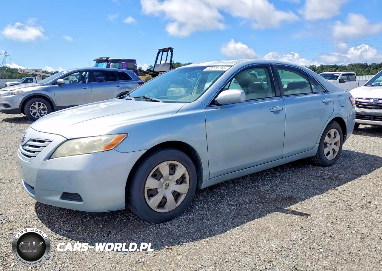 2007 Toyota Camry Le