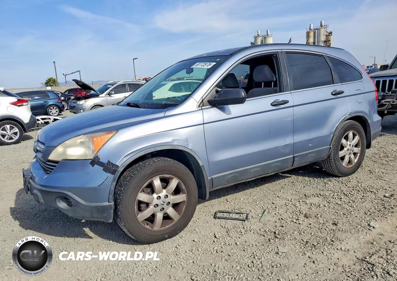 2008 Honda Cr-V Ex