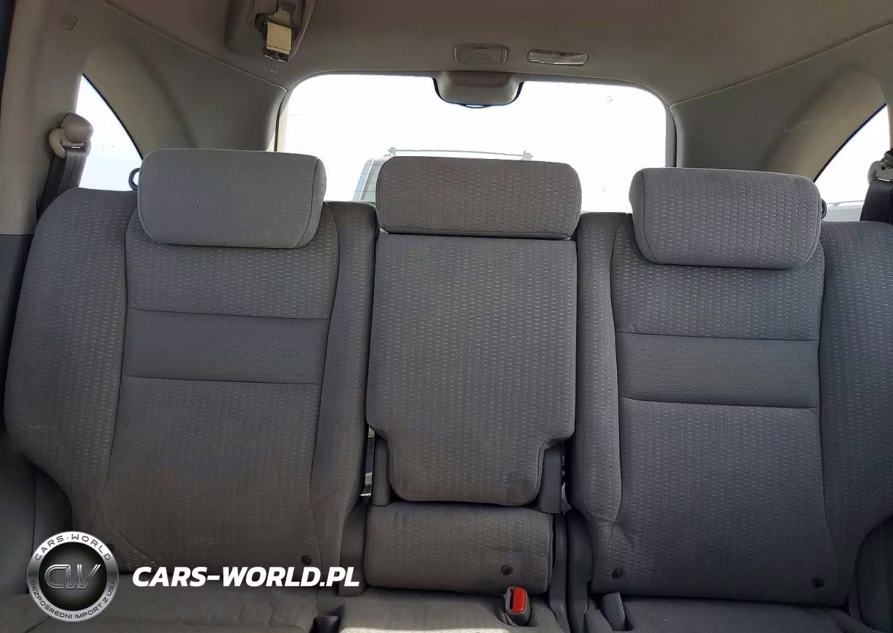 2008 Honda Cr-V Ex VIN:JHLRE38538C013249 - 10