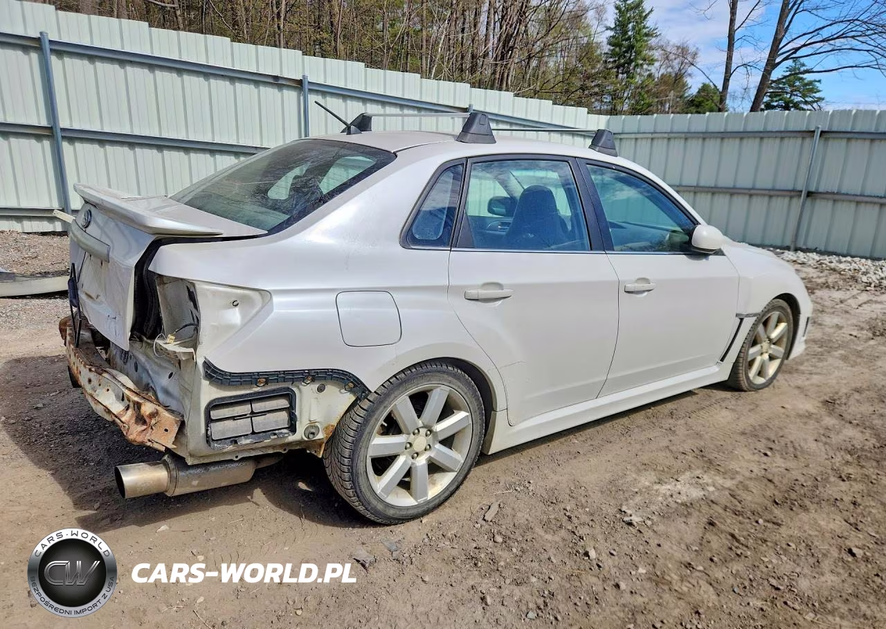 2011 Subaru Impreza Wrx VIN:JF1GV7F67BG524881 - 3
