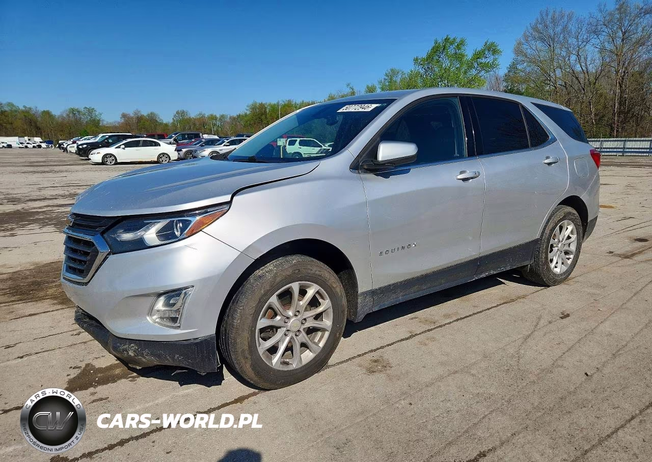 2019 Chevrolet Equinox Lt