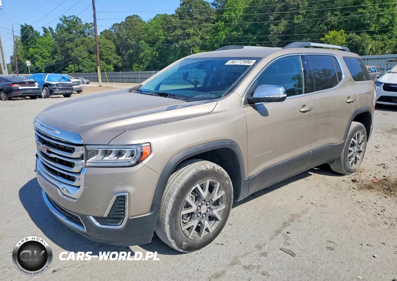 2022 GMC Acadia Sle – zdjęcie 1 z 13