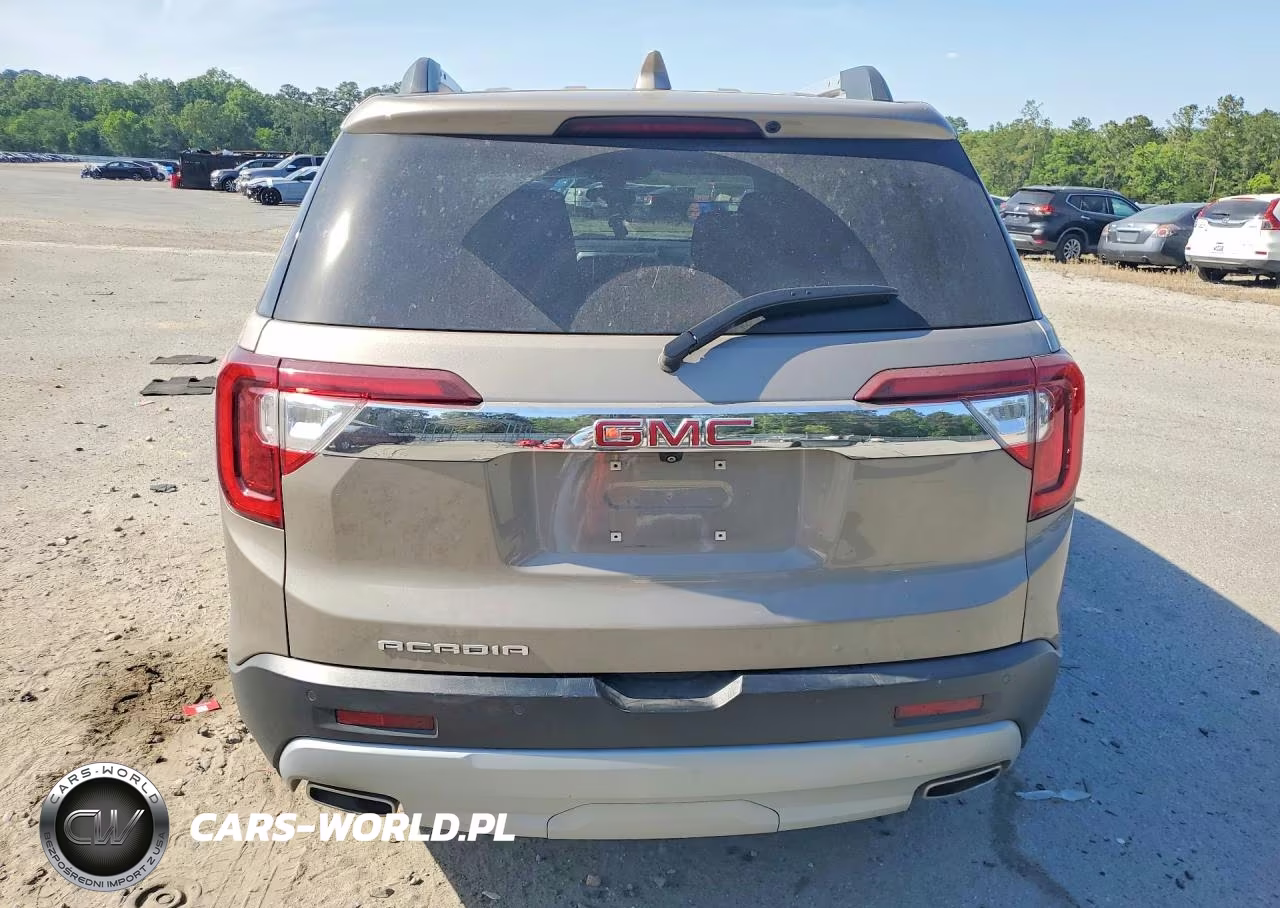 2022 GMC Acadia Sle VIN:1GKKNKL45NZ137124 - 6