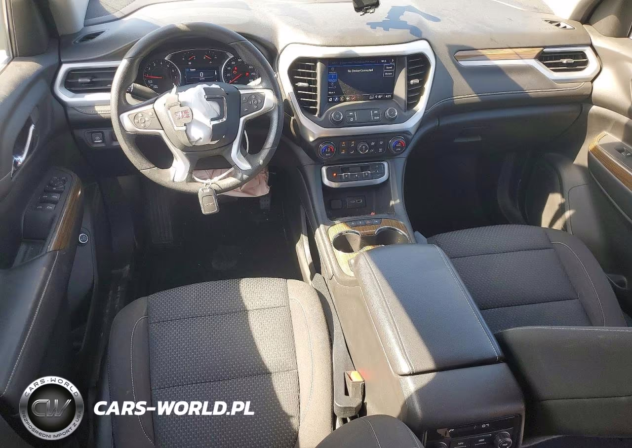 2022 GMC Acadia Sle VIN:1GKKNKL45NZ137124 - 8