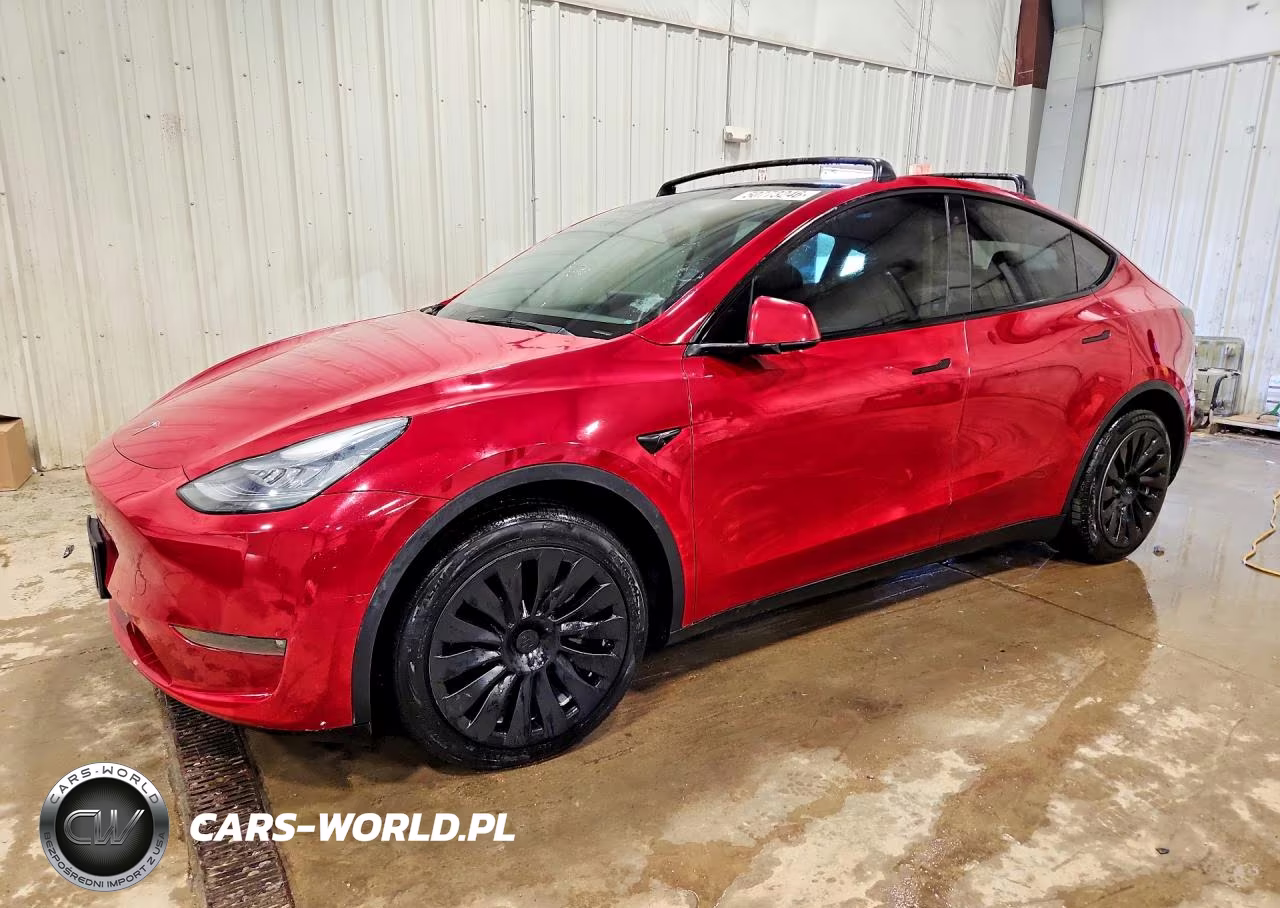 2021 Tesla Model Y – zdjęcie 1 z 13