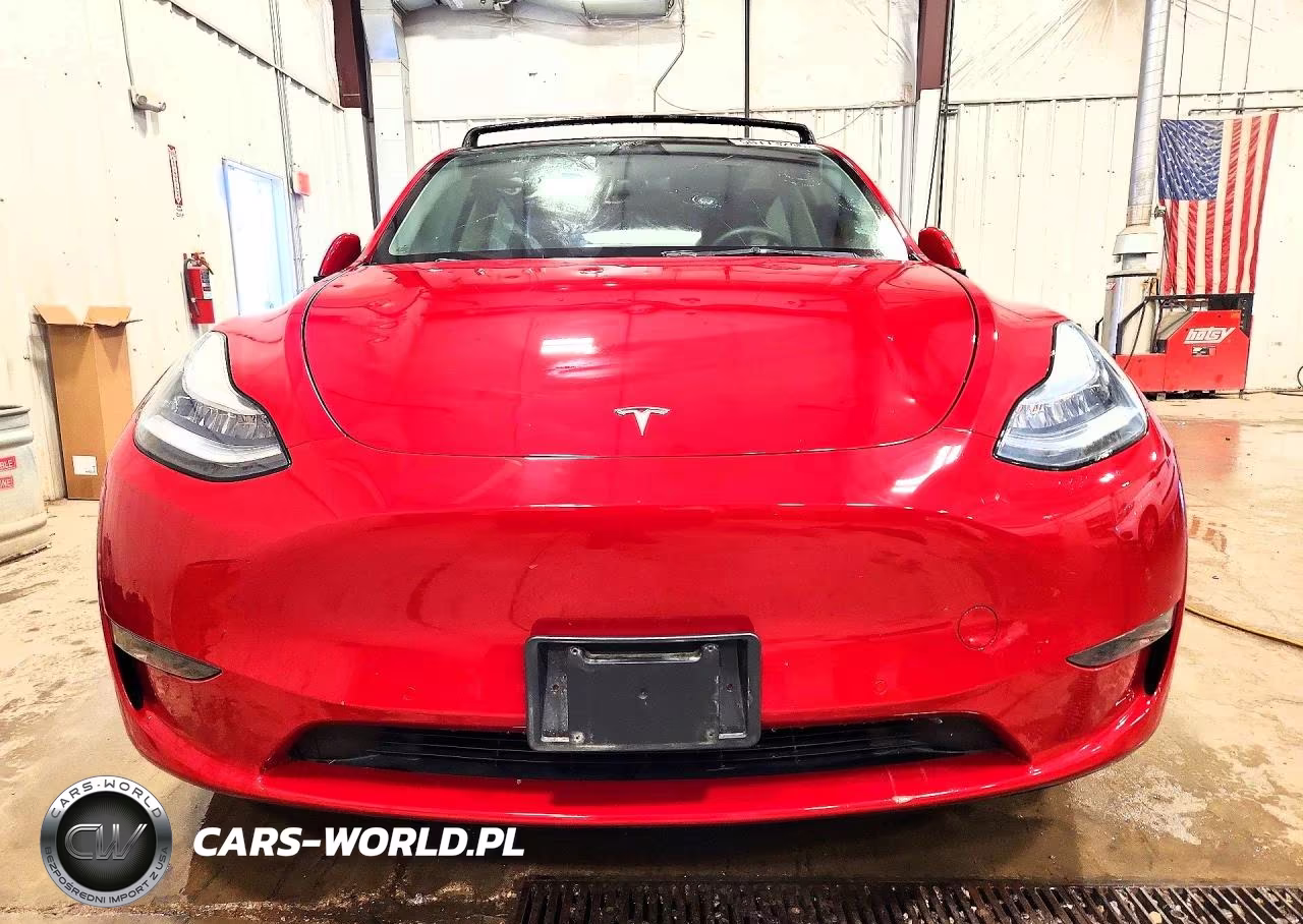 2021 Tesla Model Y VIN:5YJYGDEE7MF199145 - 5