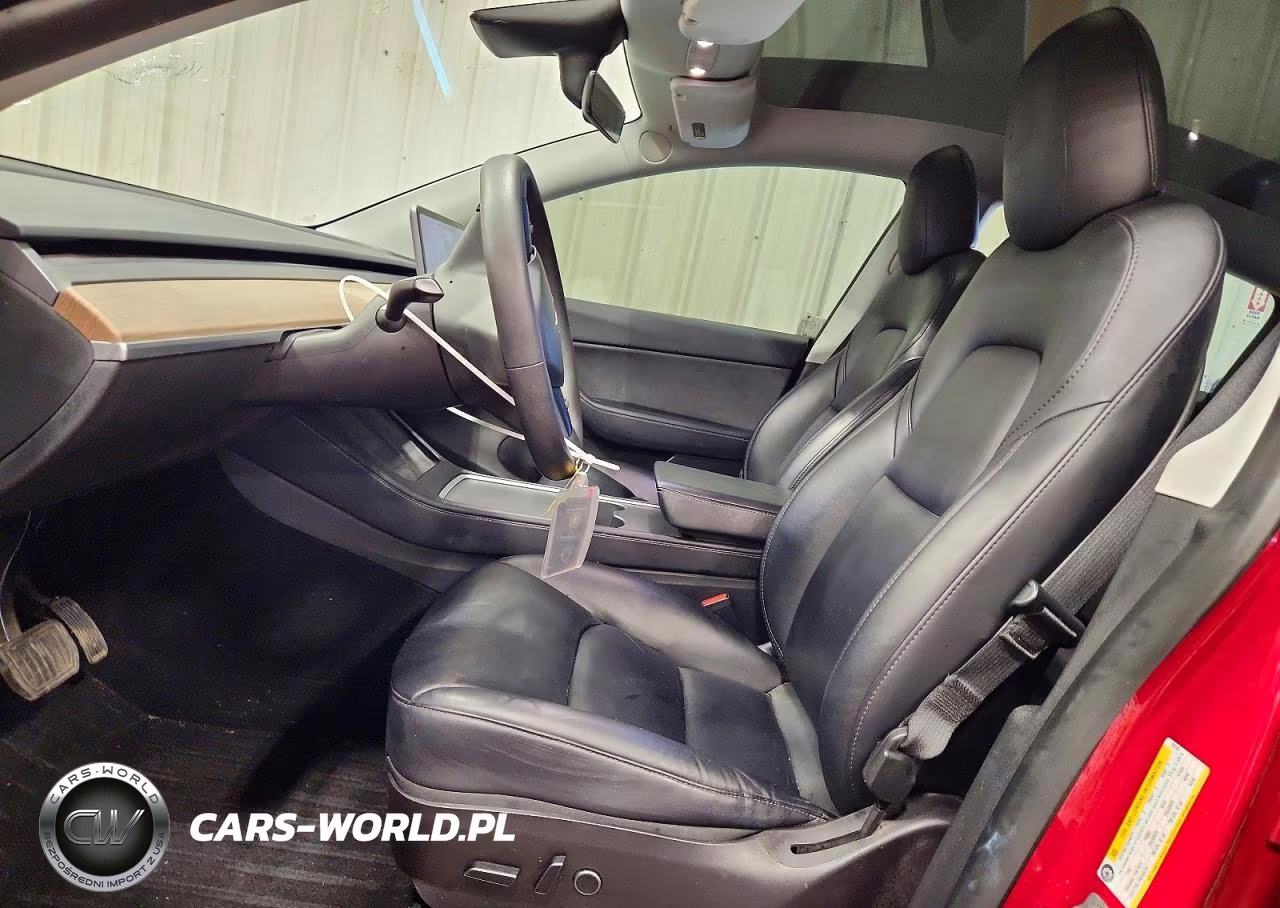 2021 Tesla Model Y VIN:5YJYGDEE7MF199145 - 7