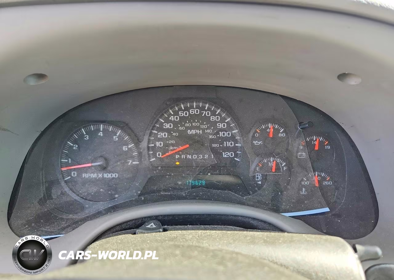 2006 Chevrolet Trailblazer Ls VIN:1GNDS13S062111828 - 9