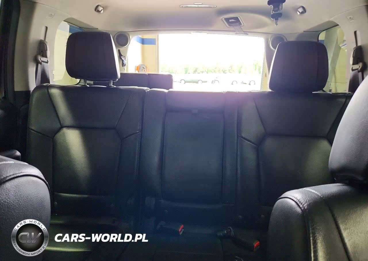 2013 Honda Pilot Touring VIN:5FNYF4H91DB057181 - 10