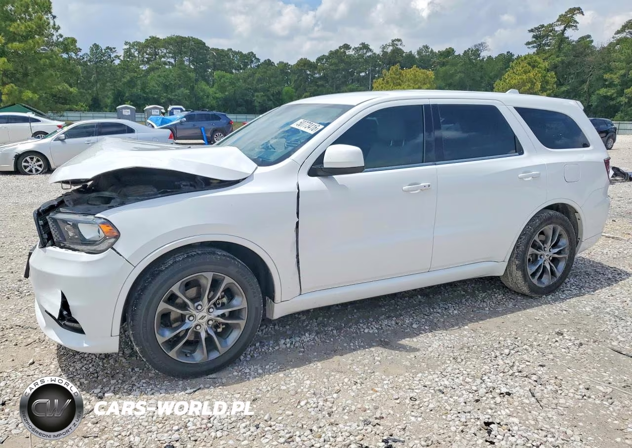 2020 Dodge Durango Gt – zdjęcie 1 z 14