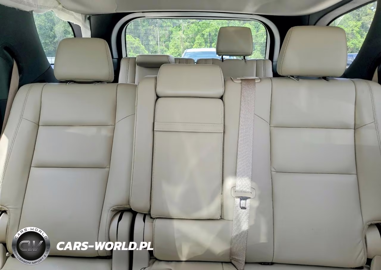 2020 Dodge Durango Gt VIN:1C4RDHDG8LC192126 - 10