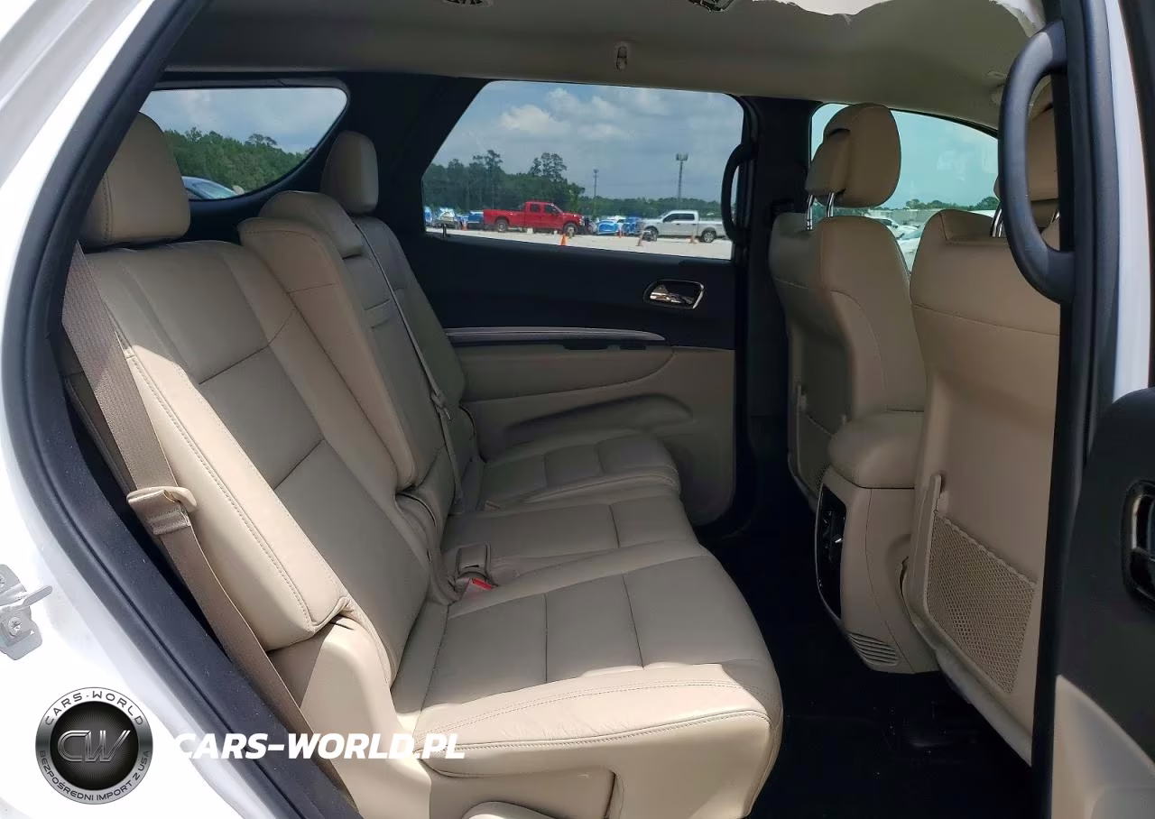 2020 Dodge Durango Gt VIN:1C4RDHDG8LC192126 - 11