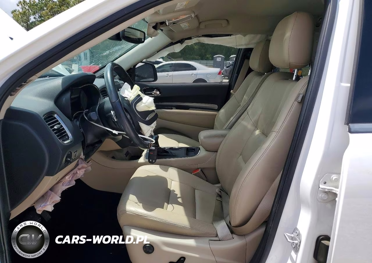 2020 Dodge Durango Gt VIN:1C4RDHDG8LC192126 - 7