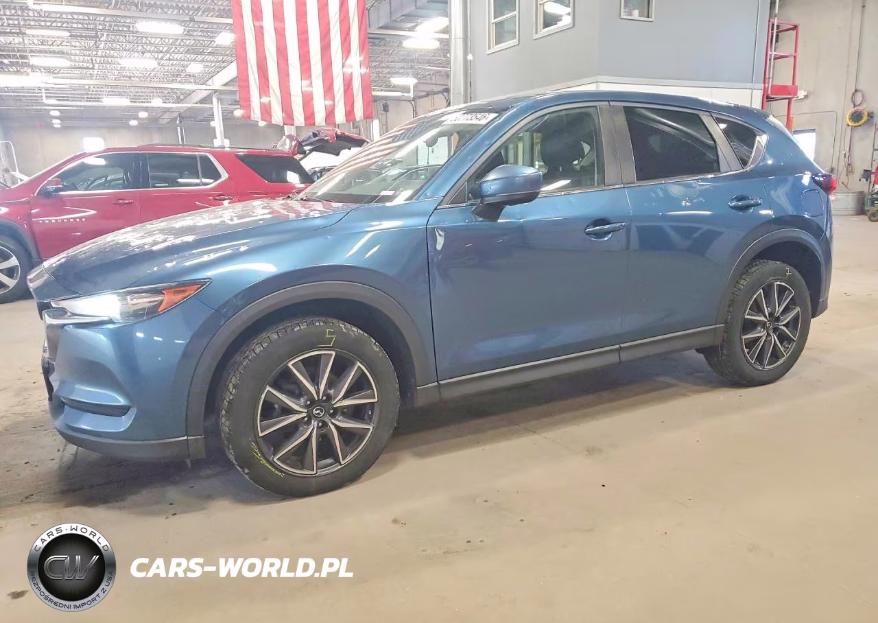 2018 Mazda Cx-5 Touring