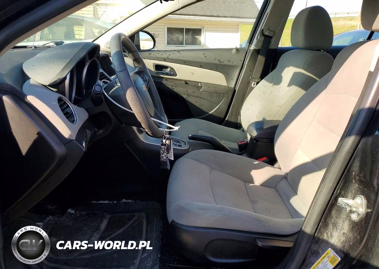 2016 Chevrolet Cruze Limited Lt VIN:1G1PE5SB5G7200104 - 7