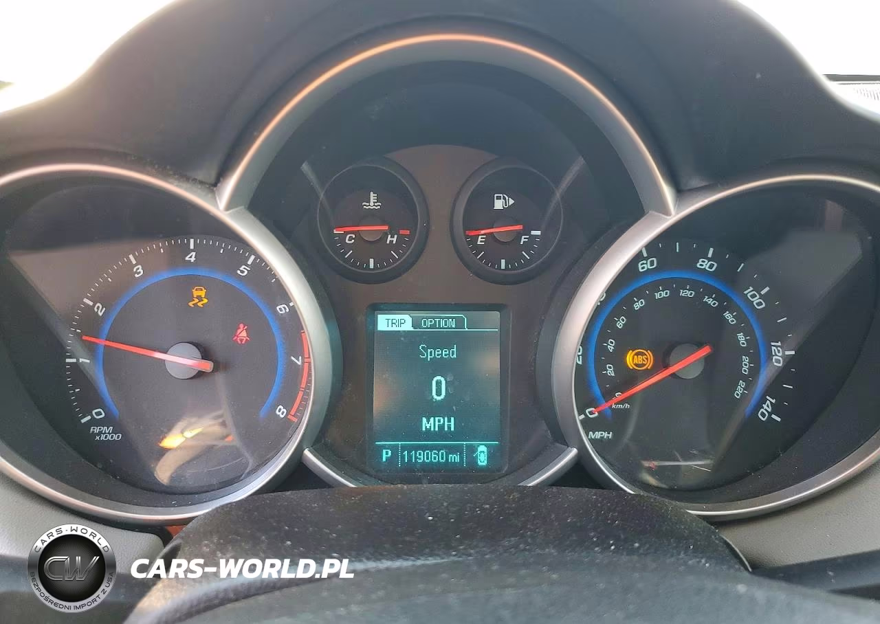 2016 Chevrolet Cruze Limited Lt VIN:1G1PE5SB5G7200104 - 9