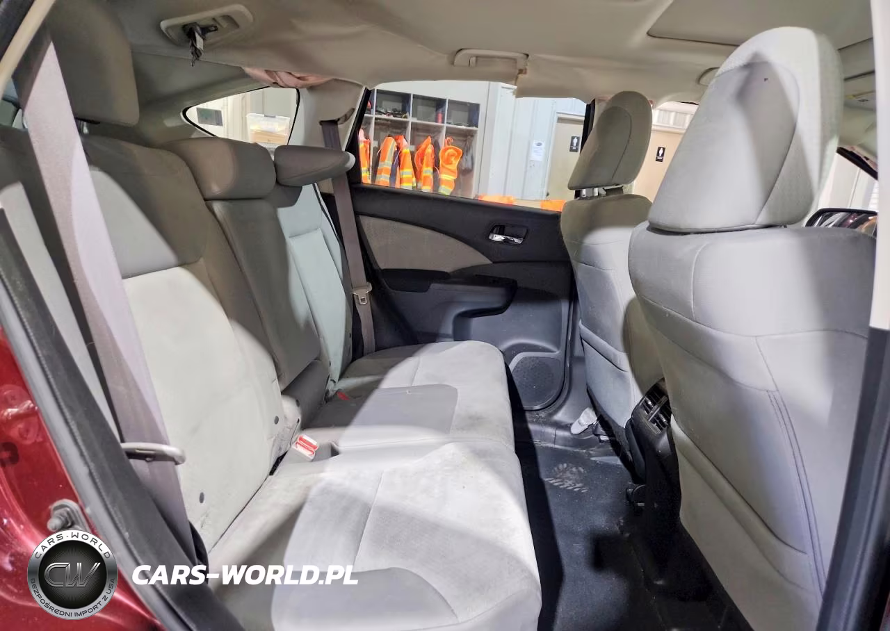 2016 Honda Cr-V Ex VIN:5J6RM4H55GL002901 - 11
