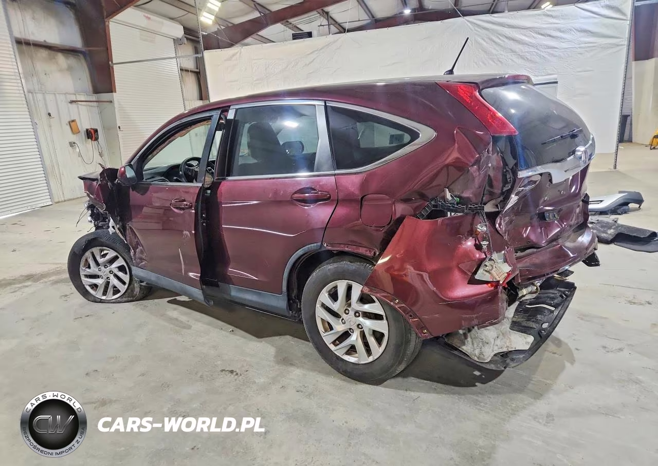 2016 Honda Cr-V Ex VIN:5J6RM4H55GL002901 - 2