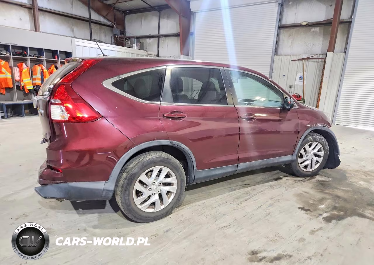 2016 Honda Cr-V Ex VIN:5J6RM4H55GL002901 - 3