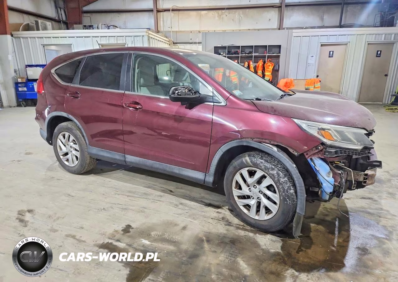 2016 Honda Cr-V Ex VIN:5J6RM4H55GL002901 - 4