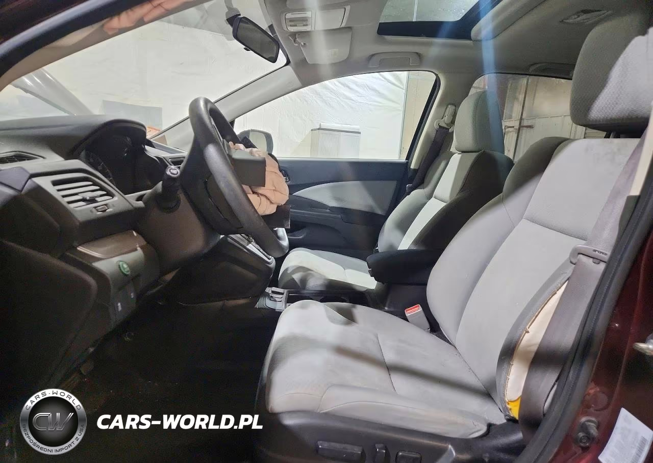 2016 Honda Cr-V Ex VIN:5J6RM4H55GL002901 - 7