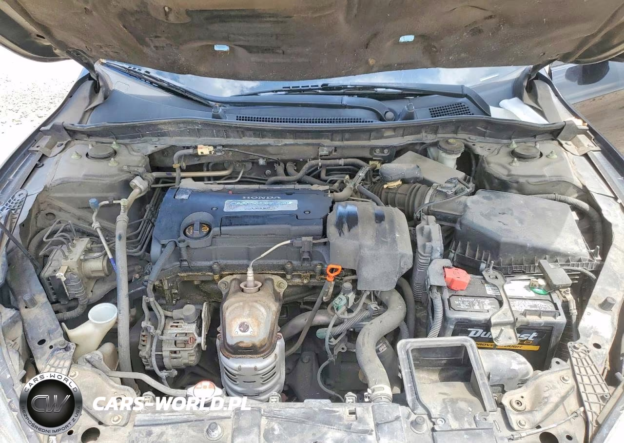 2013 Honda Accord Lx VIN:1HGCR2F35DA242574 - 11