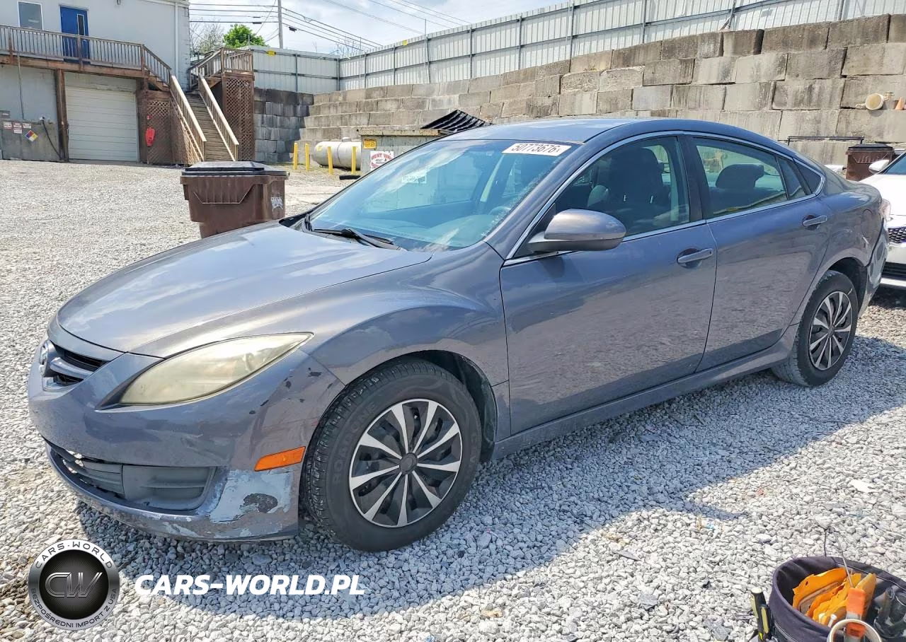 2009 Mazda 6 I