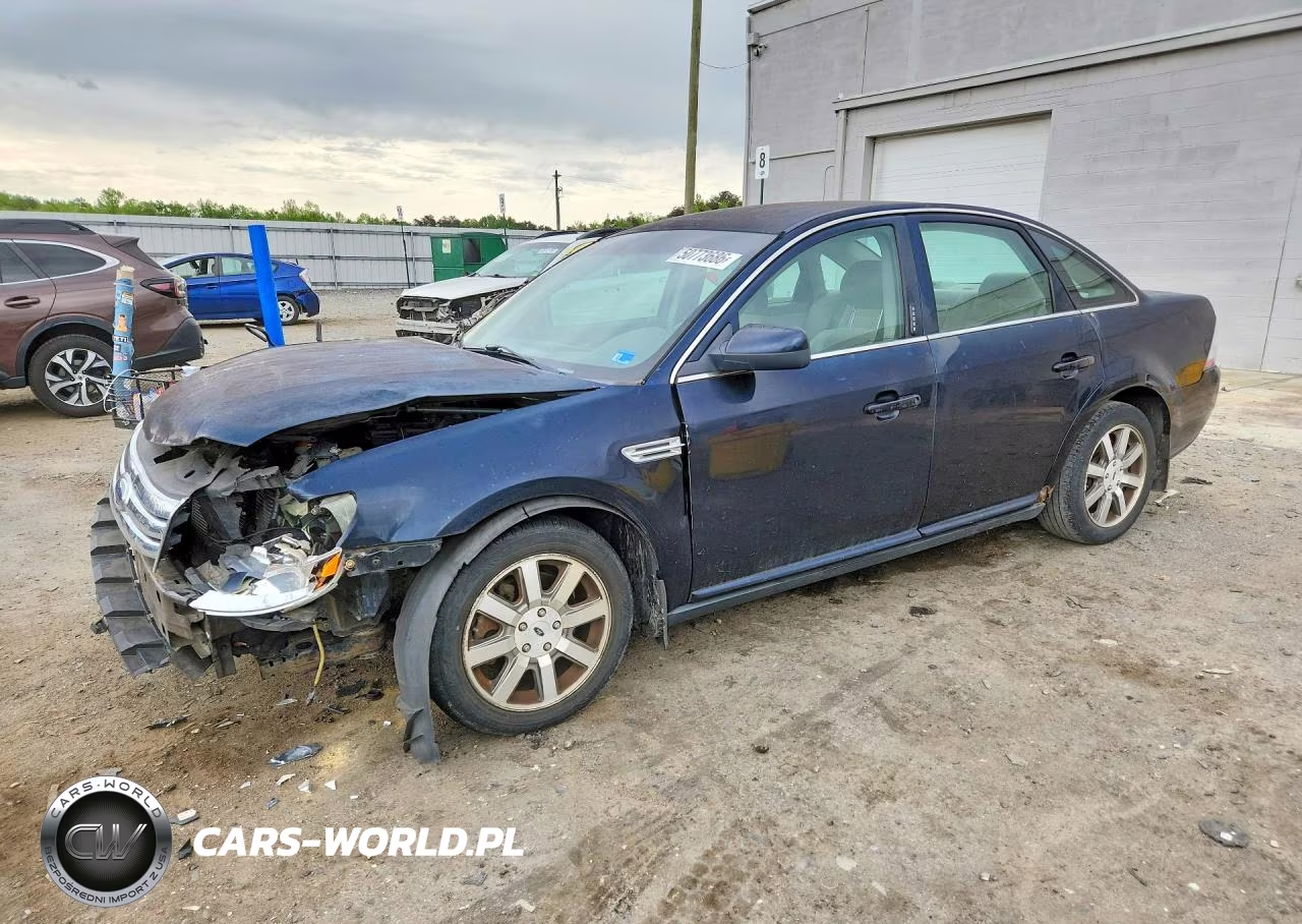 2008 Ford Taurus Sel