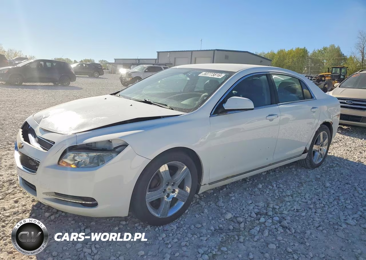 2011 Chevrolet Malibu 2Lt