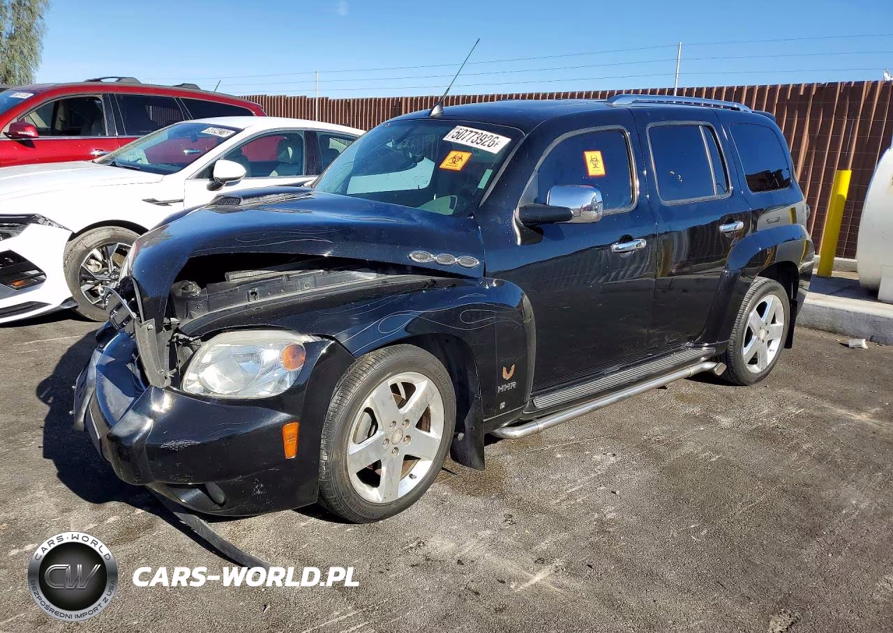 2006 Chevrolet Hhr Lt