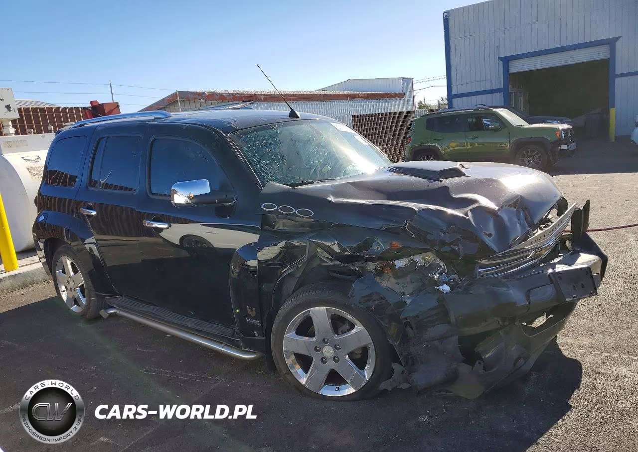 2006 Chevrolet Hhr Lt VIN:3GNDA23P86S590654 - 4
