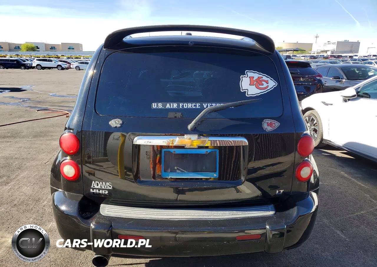 2006 Chevrolet Hhr Lt VIN:3GNDA23P86S590654 - 6