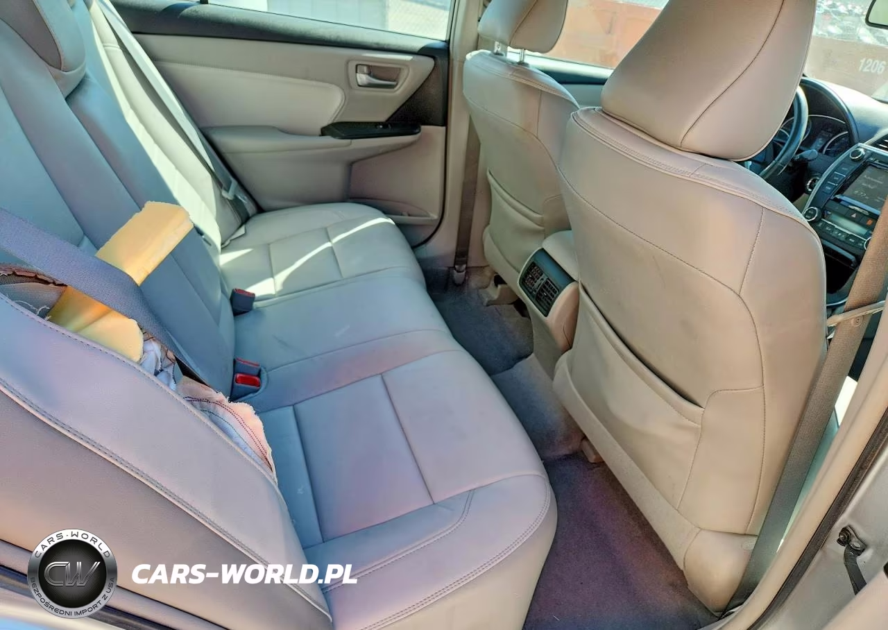 2016 Toyota Camry Xle VIN:4T1BF1FK6GU257829 - 10