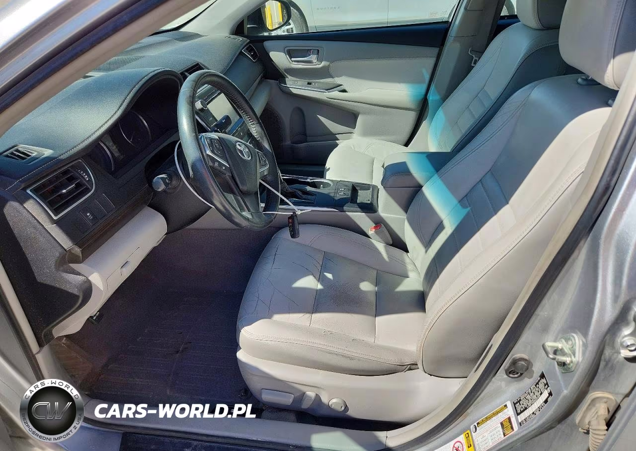 2016 Toyota Camry Xle VIN:4T1BF1FK6GU257829 - 7