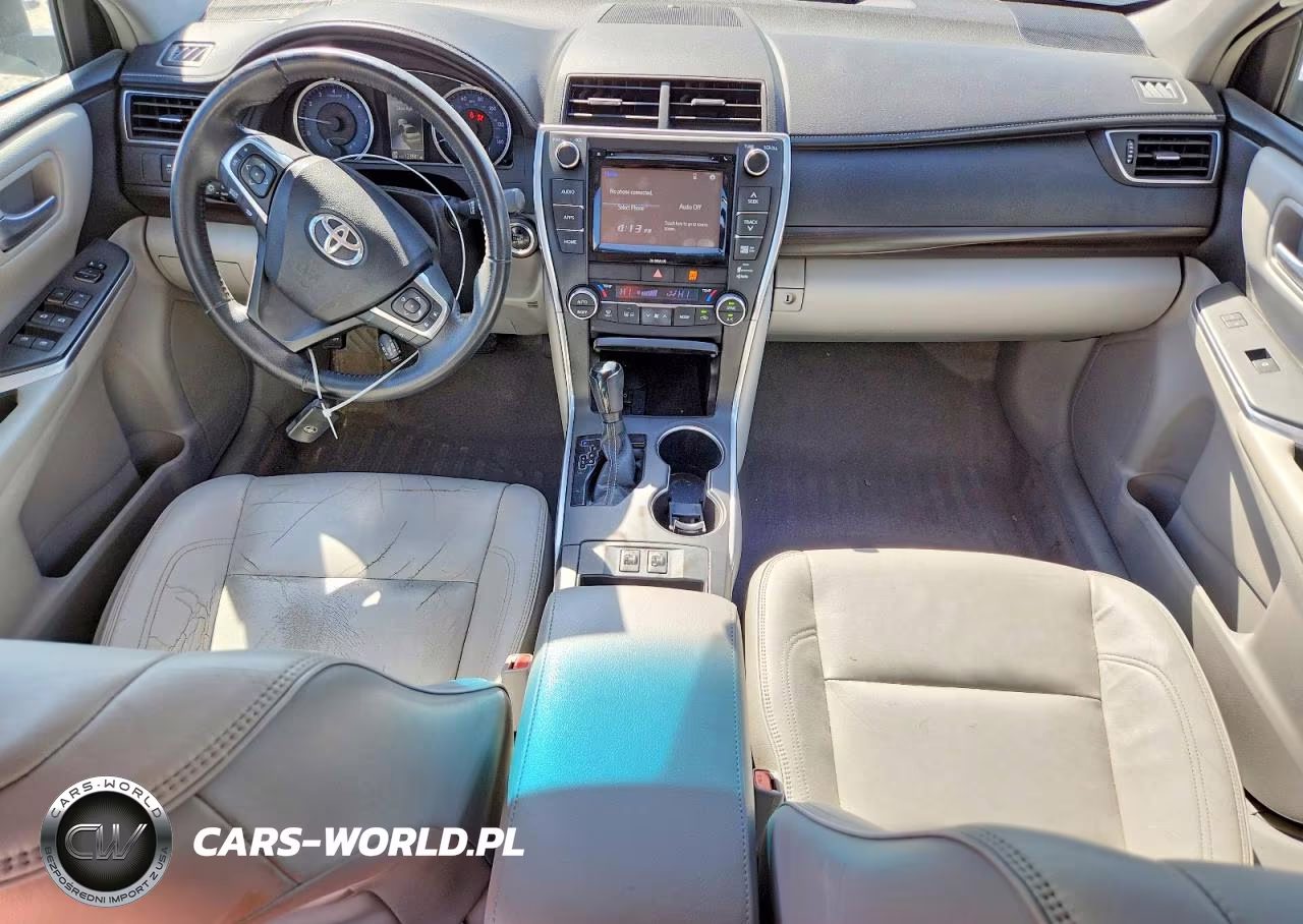 2016 Toyota Camry Xle VIN:4T1BF1FK6GU257829 - 8