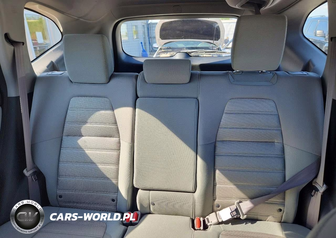 2020 Honda Cr-V Lx VIN:2HKRW2H23LH671841 - 10
