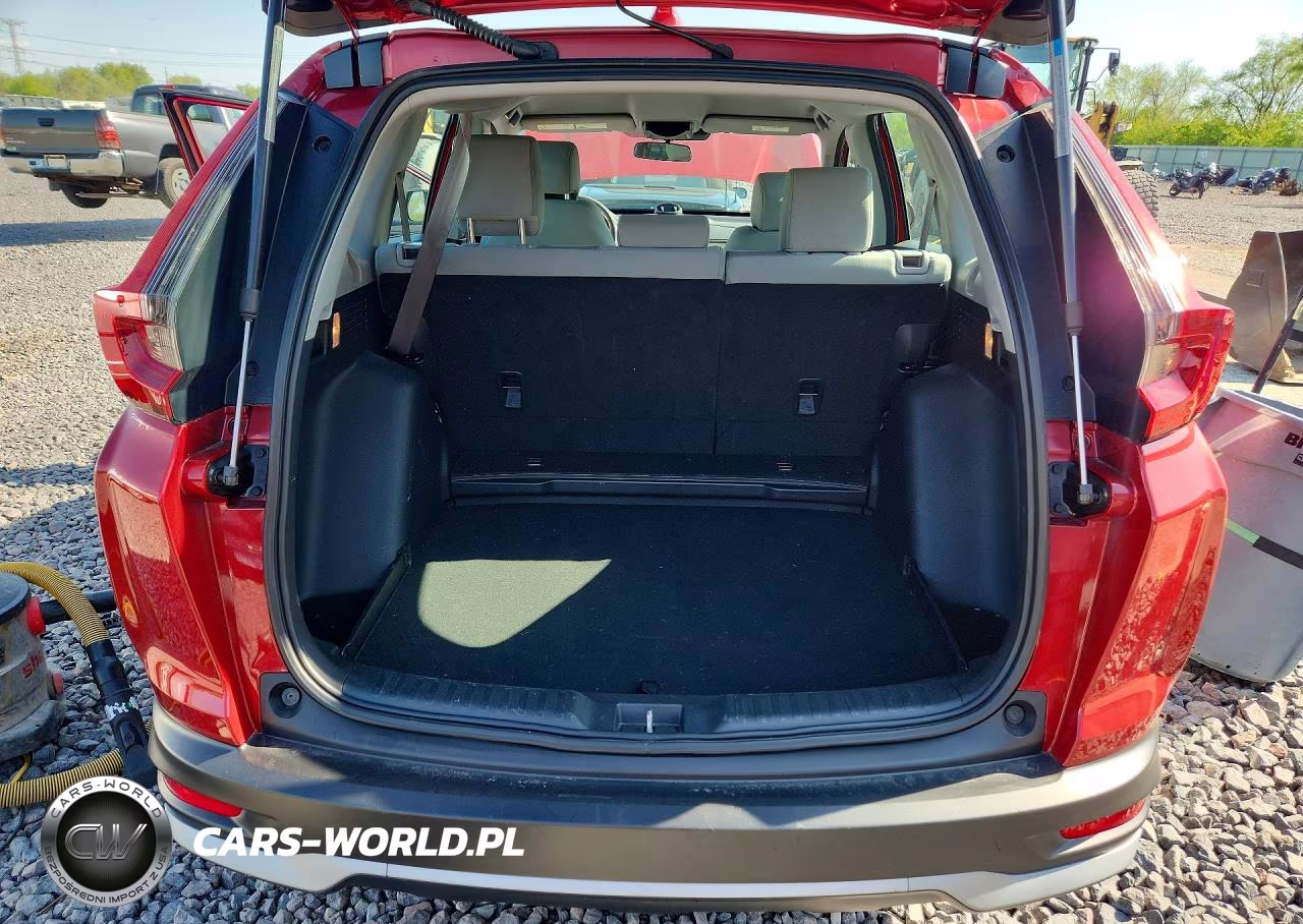 2020 Honda Cr-V Lx VIN:2HKRW2H23LH671841 - 6