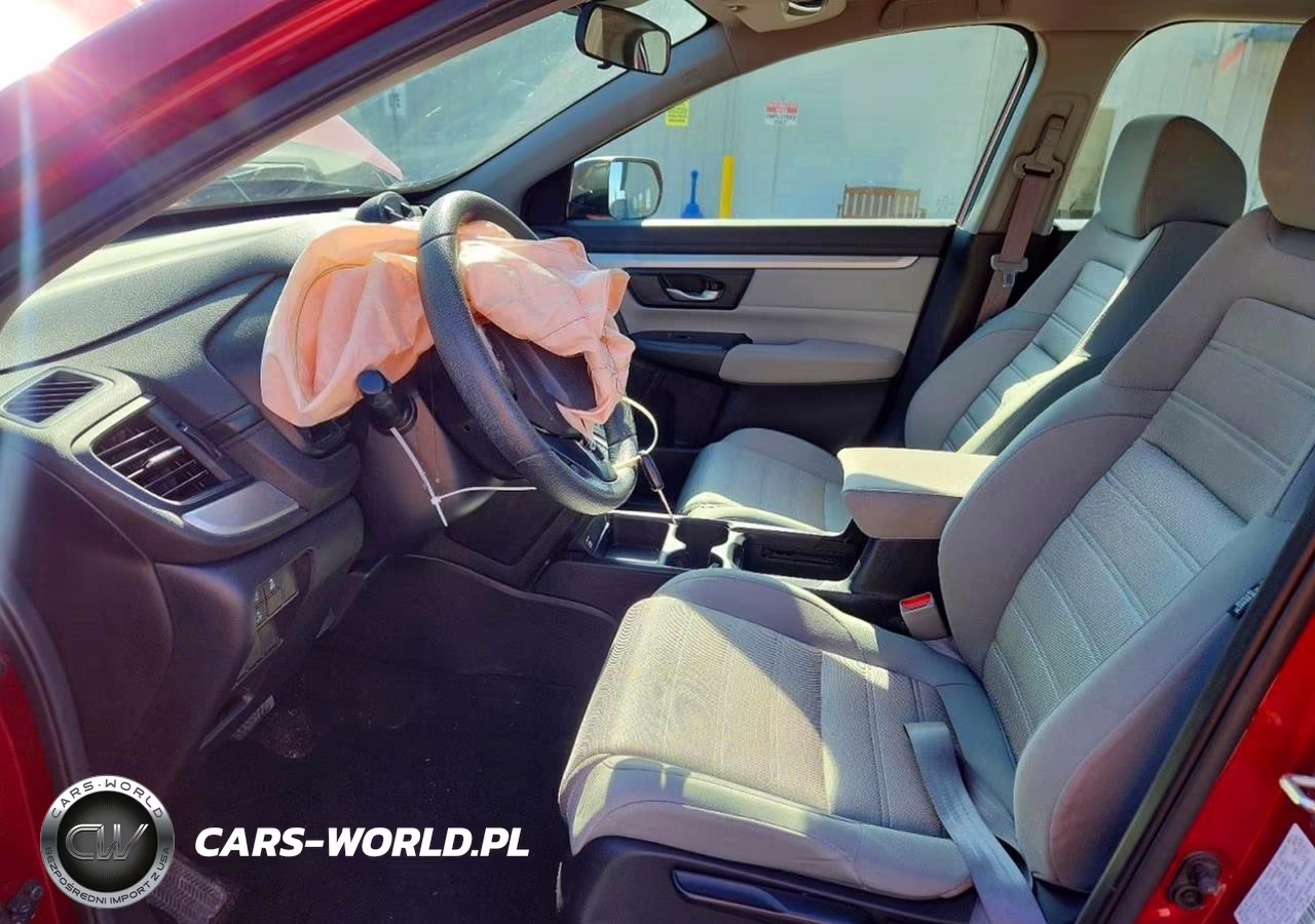 2020 Honda Cr-V Lx VIN:2HKRW2H23LH671841 - 7