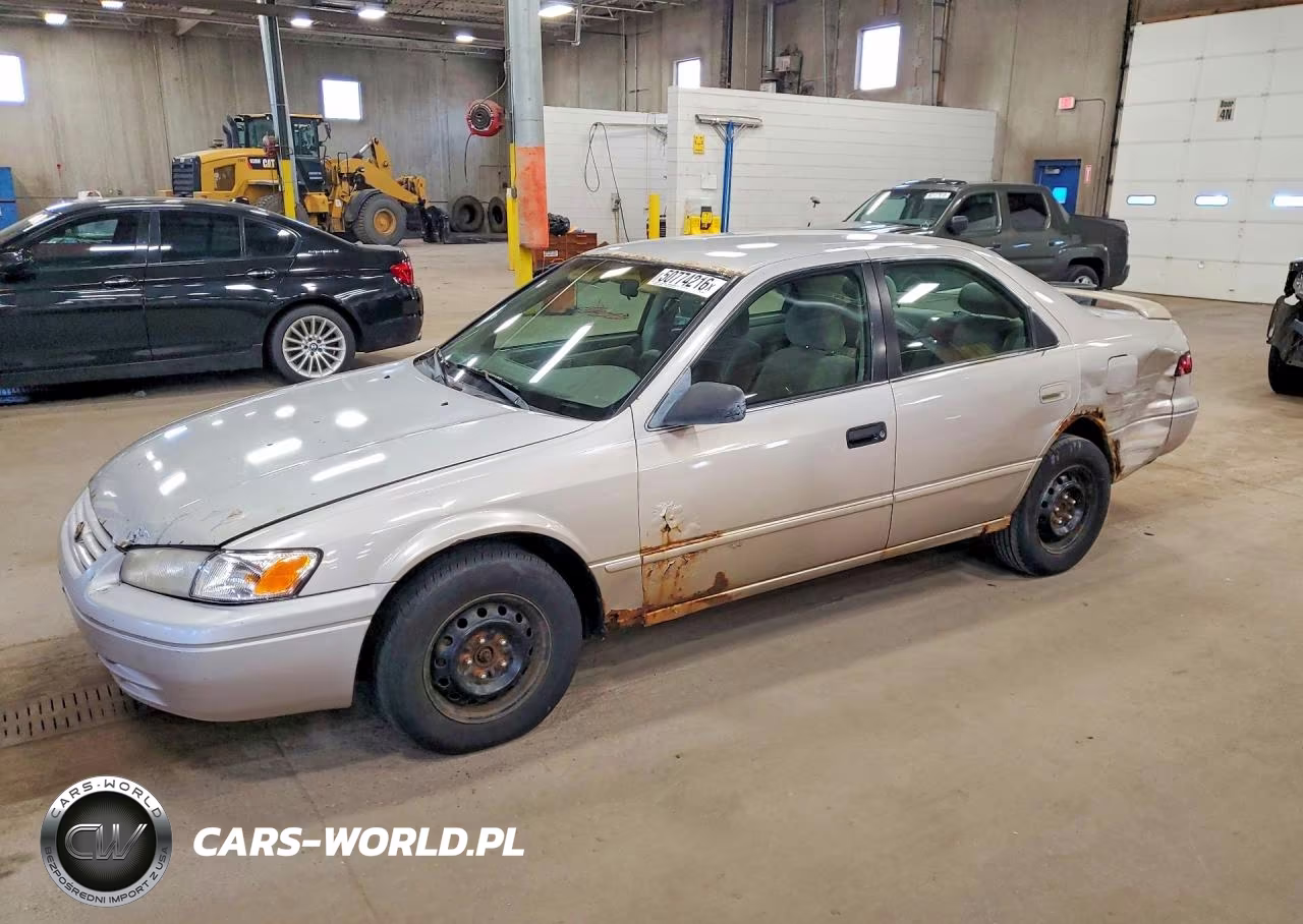 1997 Toyota Camry Le