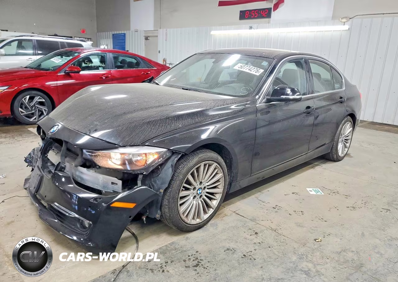 2013 BMW 328 Xi Sulev